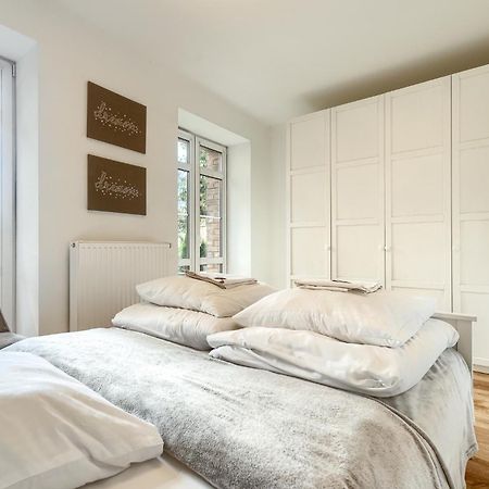Apartament 900 Ogrod W Centrum Apartamenty No1 Szczecin Bagian luar foto