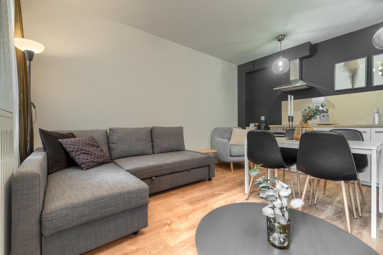 Apartament 900 Ogrod W Centrum Apartamenty No1 Szczecin Bagian luar foto
