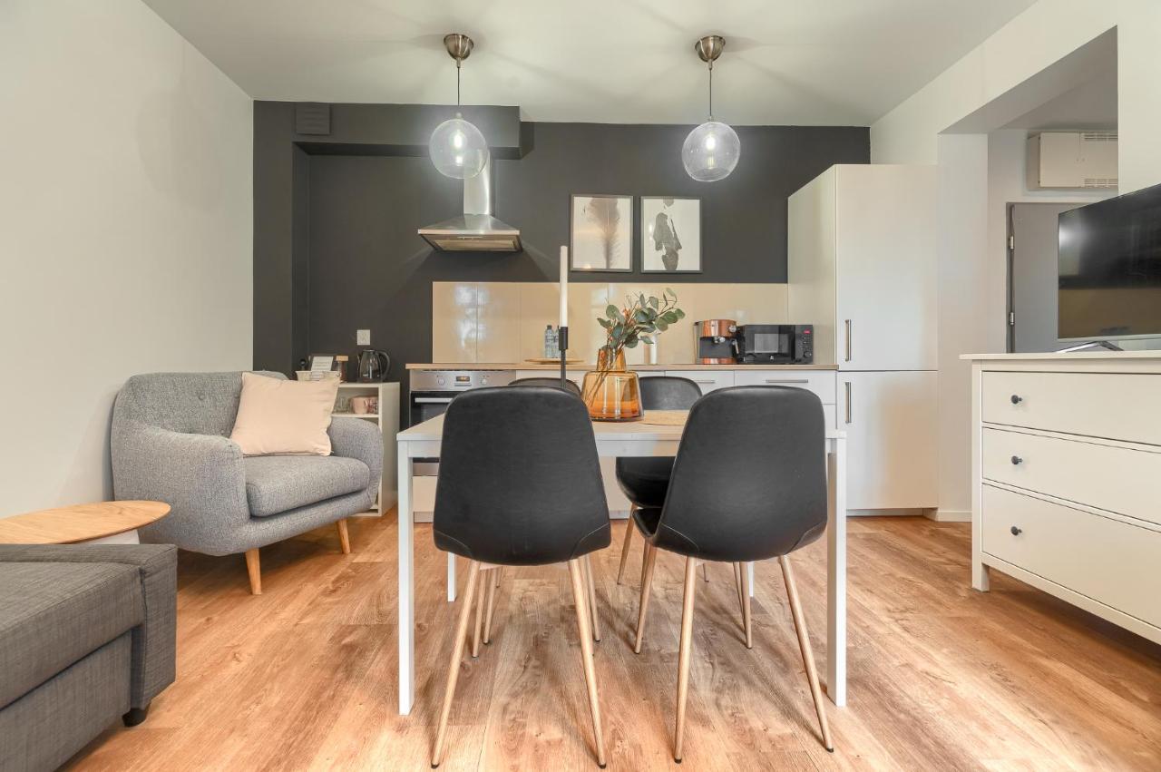 Apartament 900 Ogrod W Centrum Apartamenty No1 Szczecin Bagian luar foto