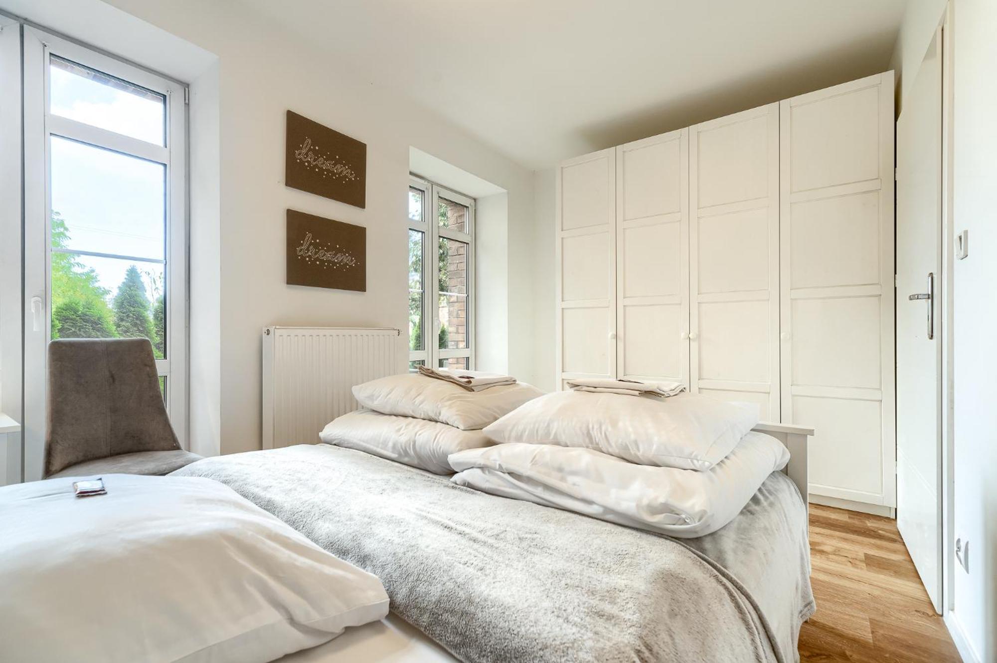 Apartament 900 Ogrod W Centrum Apartamenty No1 Szczecin Bagian luar foto