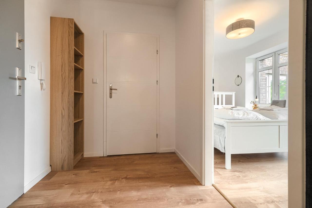 Apartament 900 Ogrod W Centrum Apartamenty No1 Szczecin Bagian luar foto