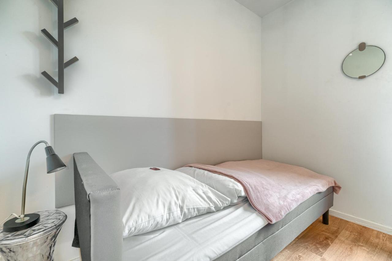 Apartament 900 Ogrod W Centrum Apartamenty No1 Szczecin Bagian luar foto