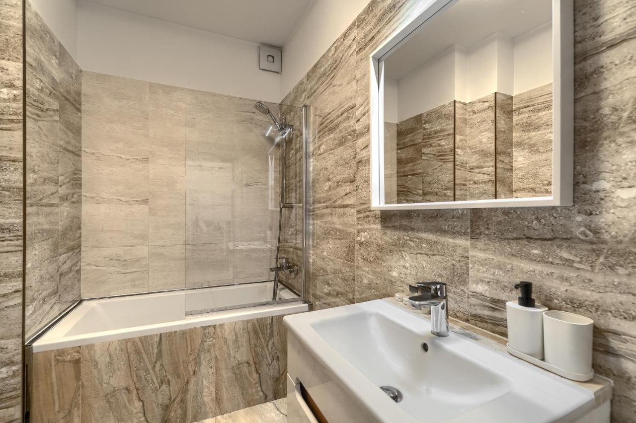 Apartament 900 Ogrod W Centrum Apartamenty No1 Szczecin Bagian luar foto